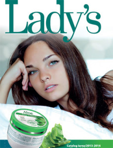 Ladys catalog 1 pe 2014