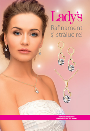 Ladys Catalog Craciun decembrie 2014