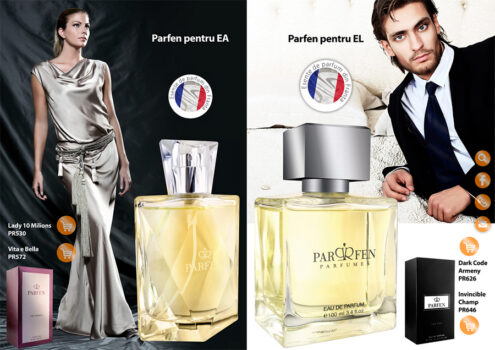 Ladys Catalog Parfumuri