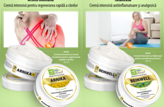 Creme antiinflamatorii Ladys Cosmetice