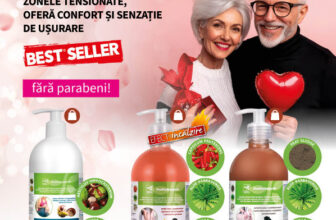 Geluri pentru circulatie Ladys