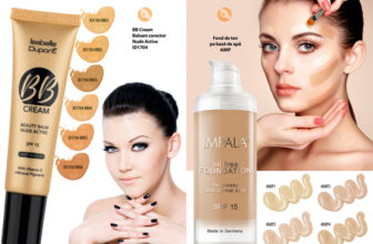 Produse machiaj Ladys