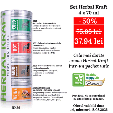 Set herbal craf Ladys
