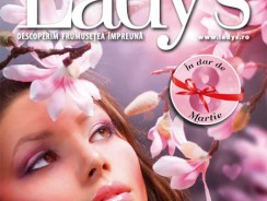Catalog Ladys Nr.3 februarie-aprilie