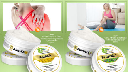 Creme antiinflamatorii Ladys