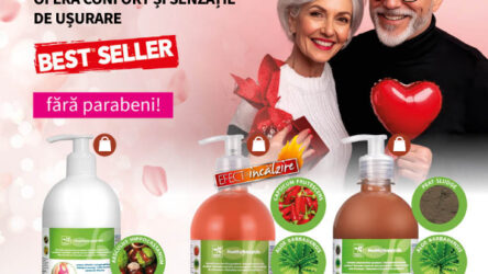 Geluri pentru circulatie