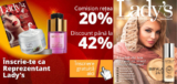 Ladys Cosmetice la preturi avantajoase