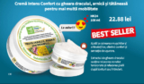 Crema intensivă gheara Dracului, arnică și tătăneasă