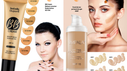 Produse machiaj Ladys